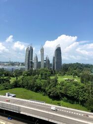 Harbour View Towers (D4), Condominium #521930621